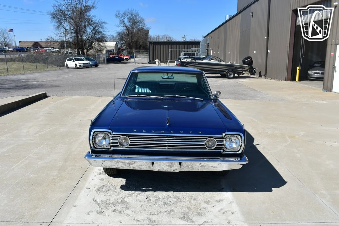 1966 Plymouth Satellite - Image 4 of 12