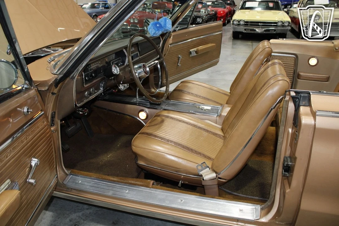 1966 Plymouth Satellite - Image 7 of 12