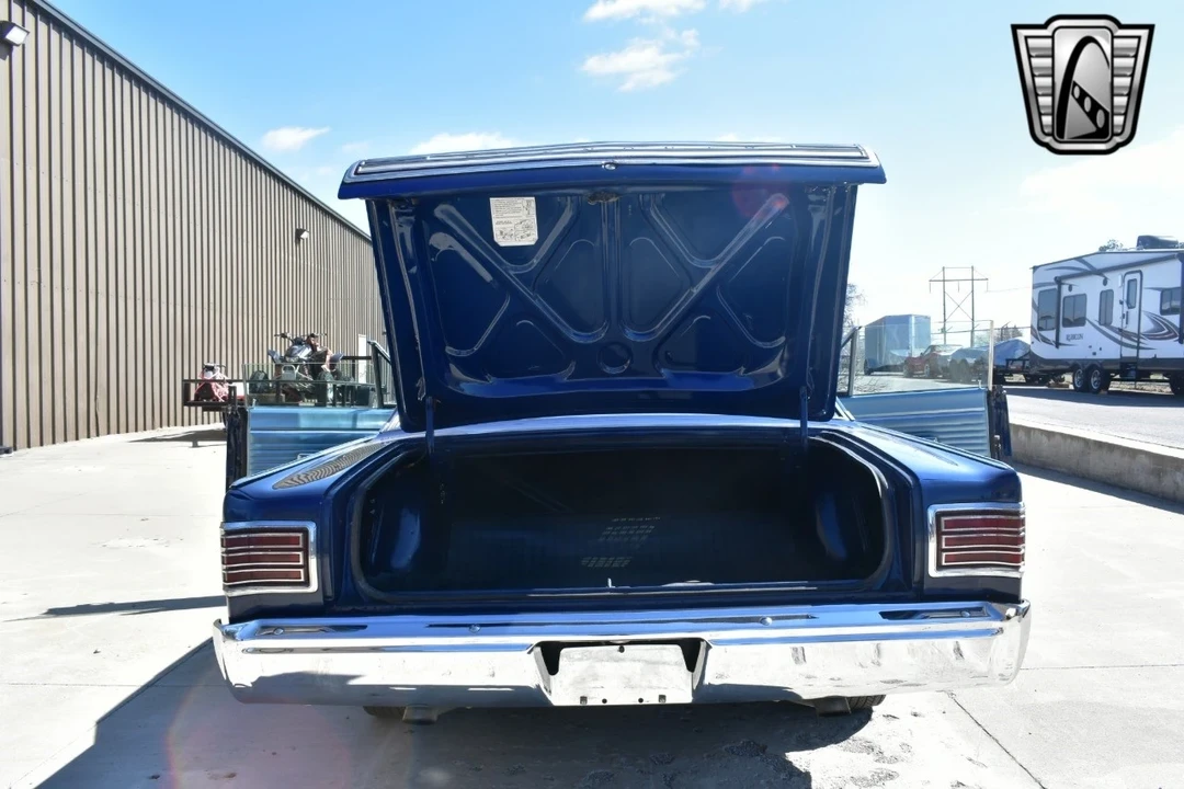 1966 Plymouth Satellite - Image 17 of 21