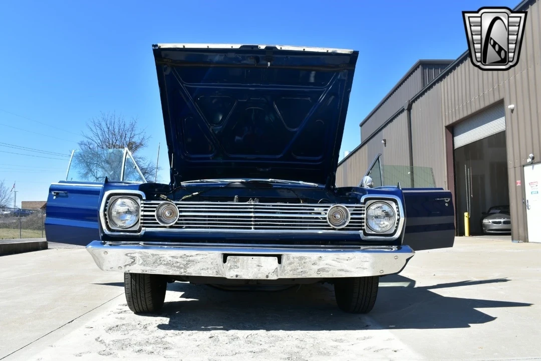 1966 Plymouth Satellite - Image 13 of 21
