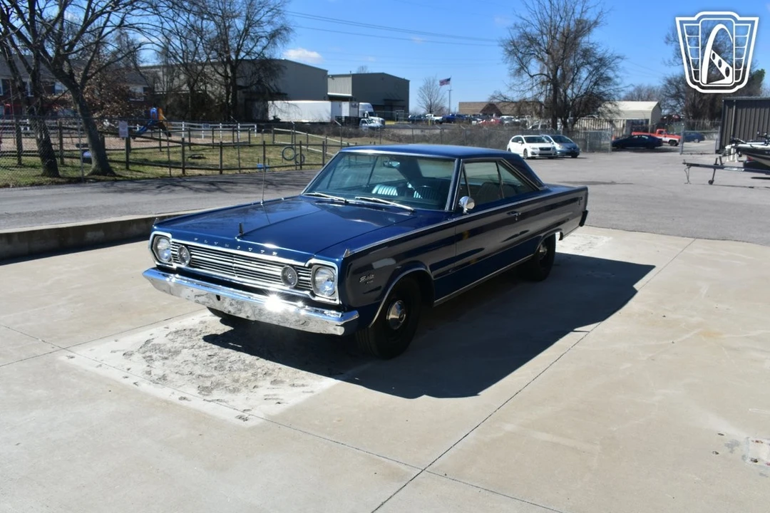 1966 Plymouth Satellite - Image 3 of 12