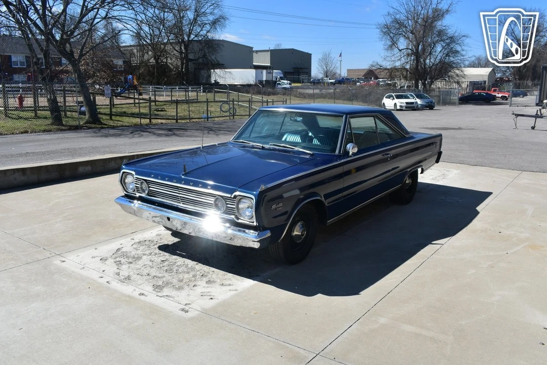 1966 Plymouth Satellite - Image 7 of 12
