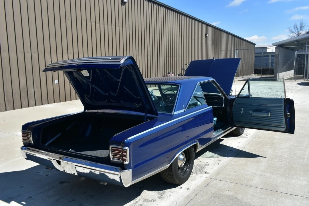 1966 Plymouth Satellite - Image 18 of 21