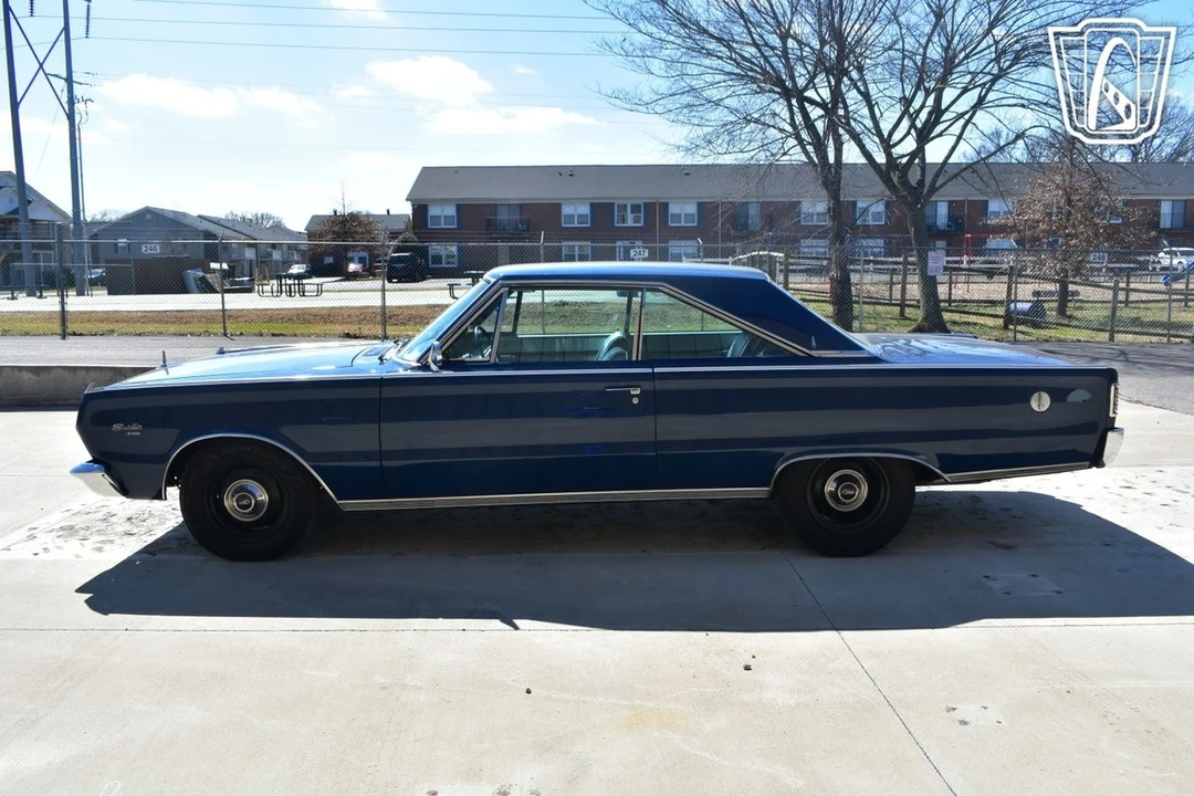 1966 Plymouth Satellite - Image 11 of 12