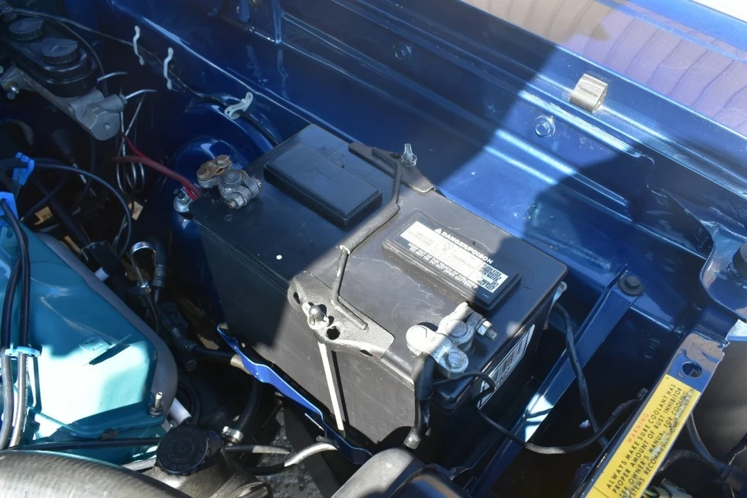 1966 Plymouth Satellite - Image 21 of 21