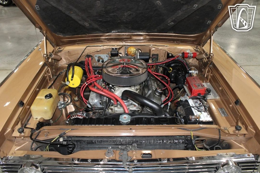 1966 Plymouth Satellite - Image 10 of 12