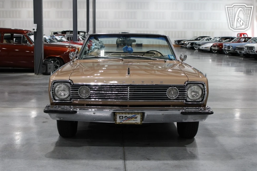 1966 Plymouth Satellite - Image 21 of 21