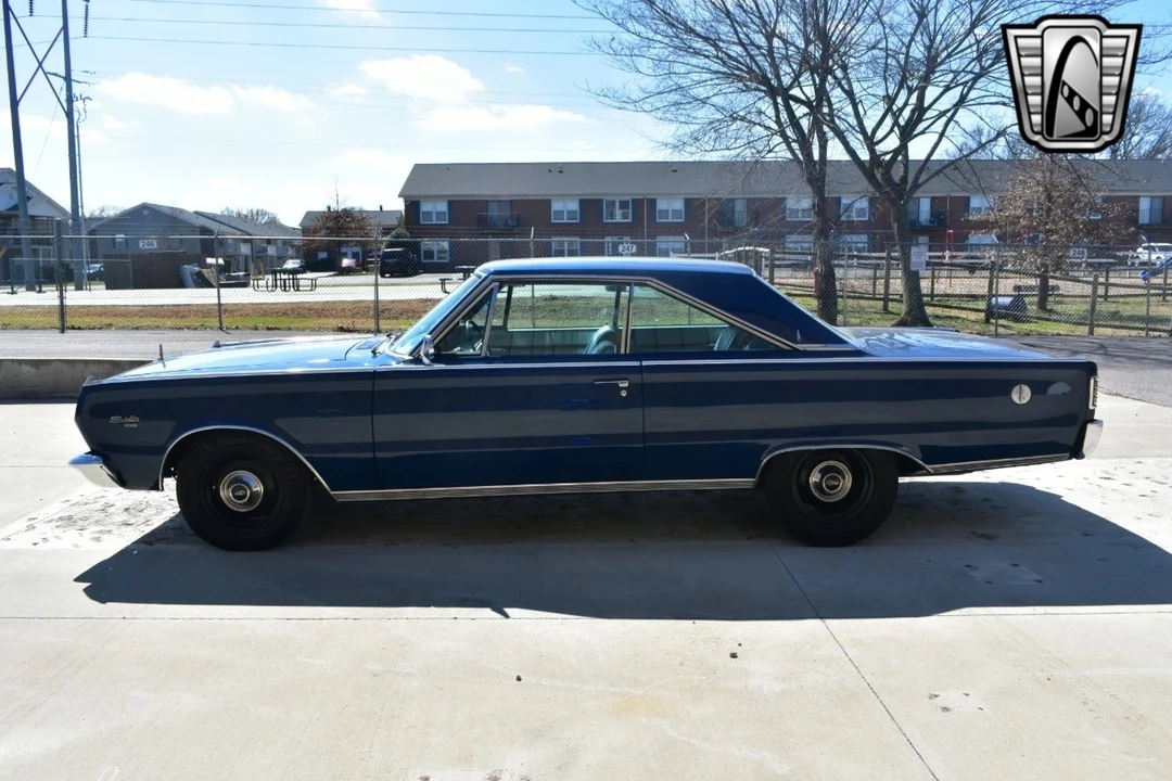 1966 Plymouth Satellite - Image 7 of 21