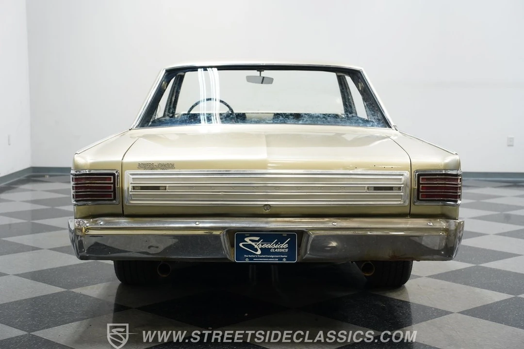 1966 Plymouth Satellite - Image 11 of 12
