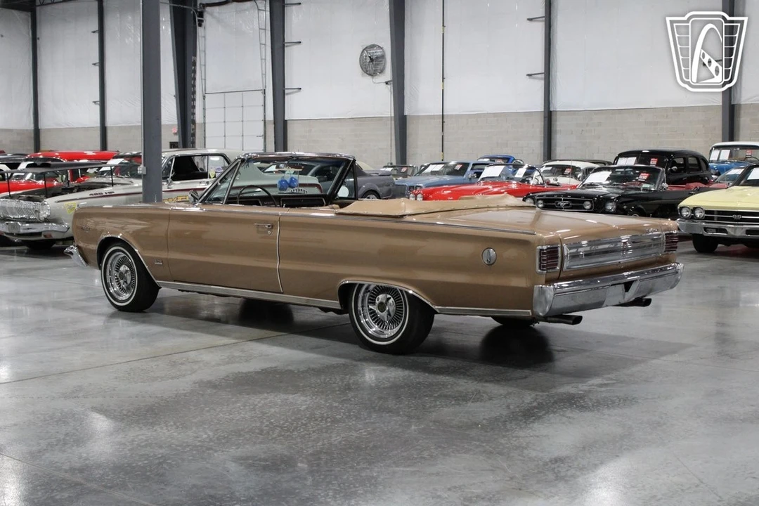 1966 Plymouth Satellite - Image 4 of 21