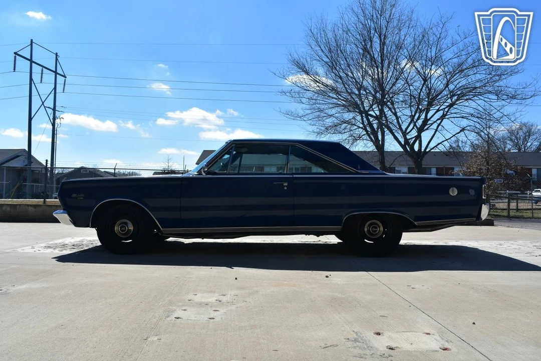 1966 Plymouth Satellite - Image 12 of 12