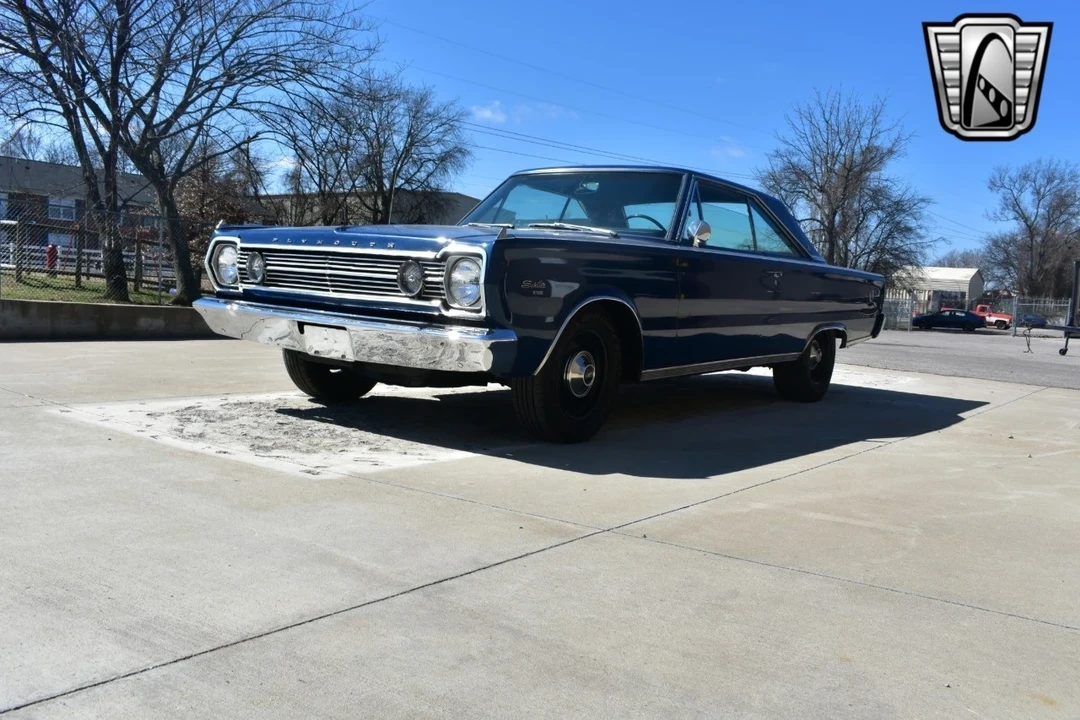 1966 Plymouth Satellite - Image 4 of 21