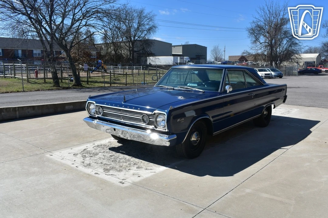 1966 Plymouth Satellite - Image 8 of 12