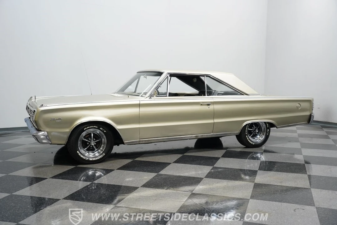 1966 Plymouth Satellite - Image 7 of 12
