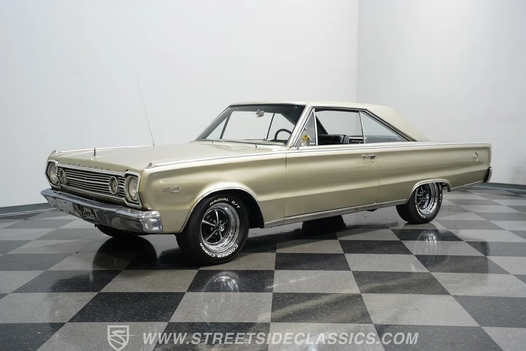 1966 Plymouth Satellite - Image 6 of 12