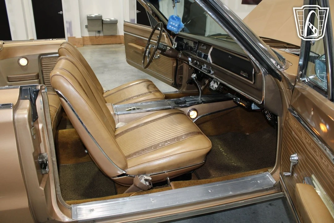 1966 Plymouth Satellite - Image 8 of 12
