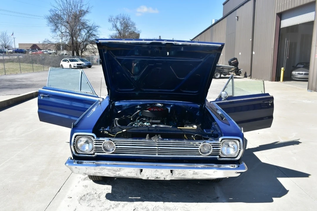 1966 Plymouth Satellite - Image 12 of 21