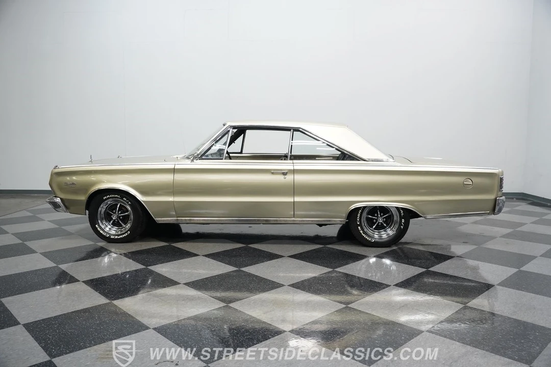 1966 Plymouth Satellite - Image 8 of 12