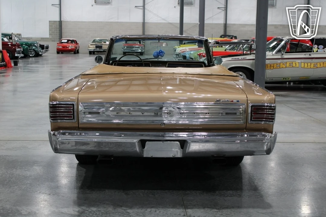 1966 Plymouth Satellite - Image 17 of 21