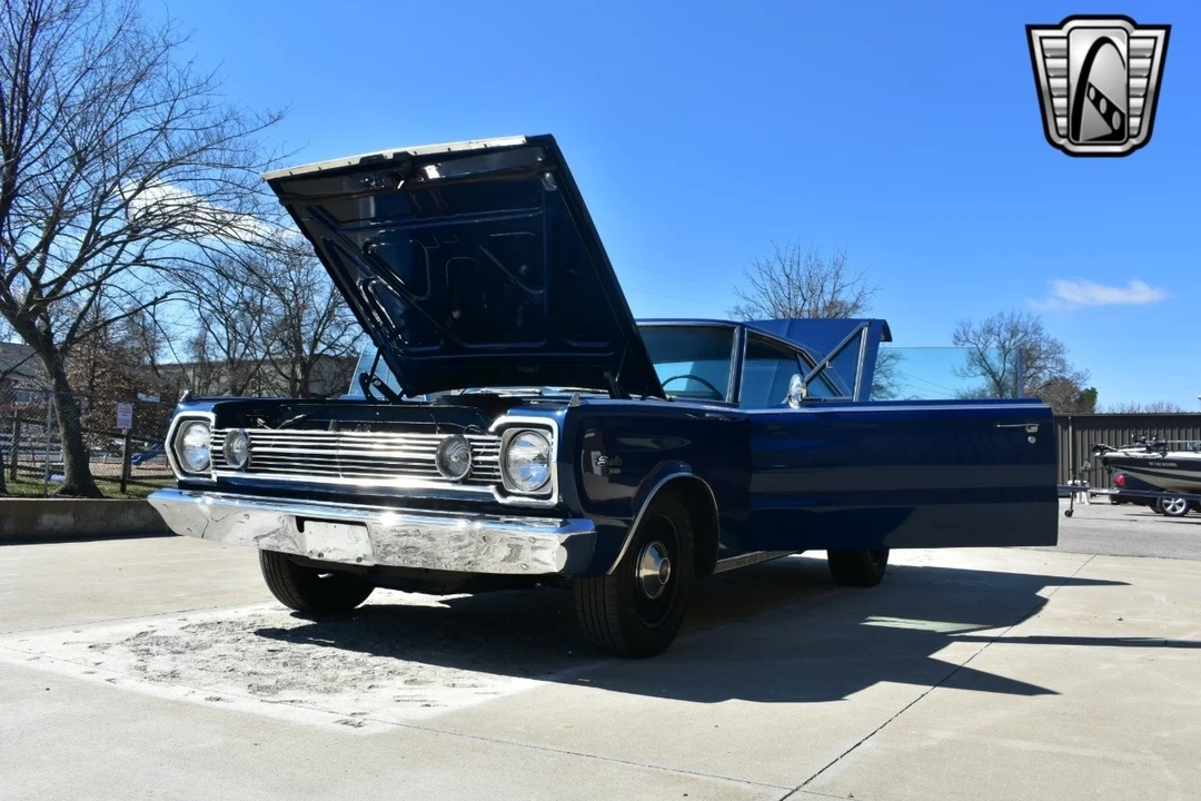 1966 Plymouth Satellite - Image 14 of 21