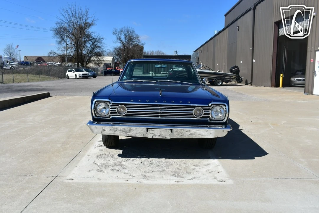 1966 Plymouth Satellite - Image 5 of 12