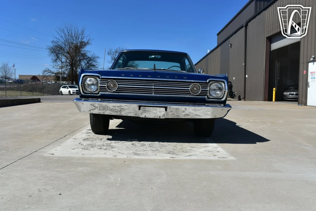 1966 Plymouth Satellite - Image 6 of 12