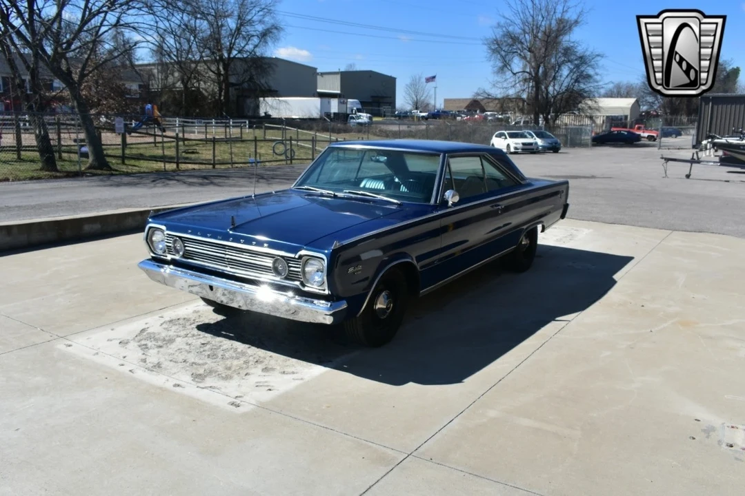 1966 Plymouth Satellite - Image 3 of 21