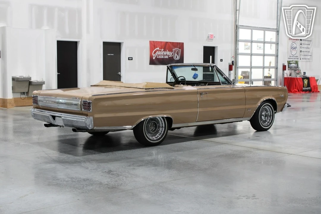 1966 Plymouth Satellite - Image 5 of 21