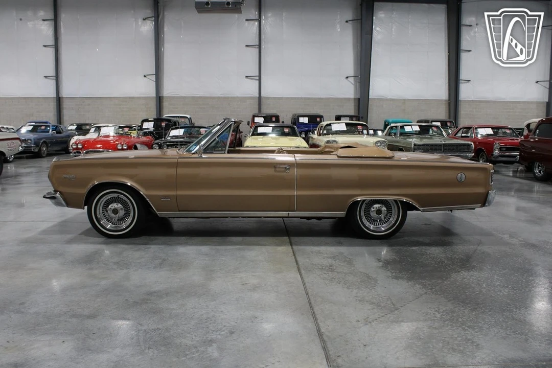 1966 Plymouth Satellite - Image 15 of 21