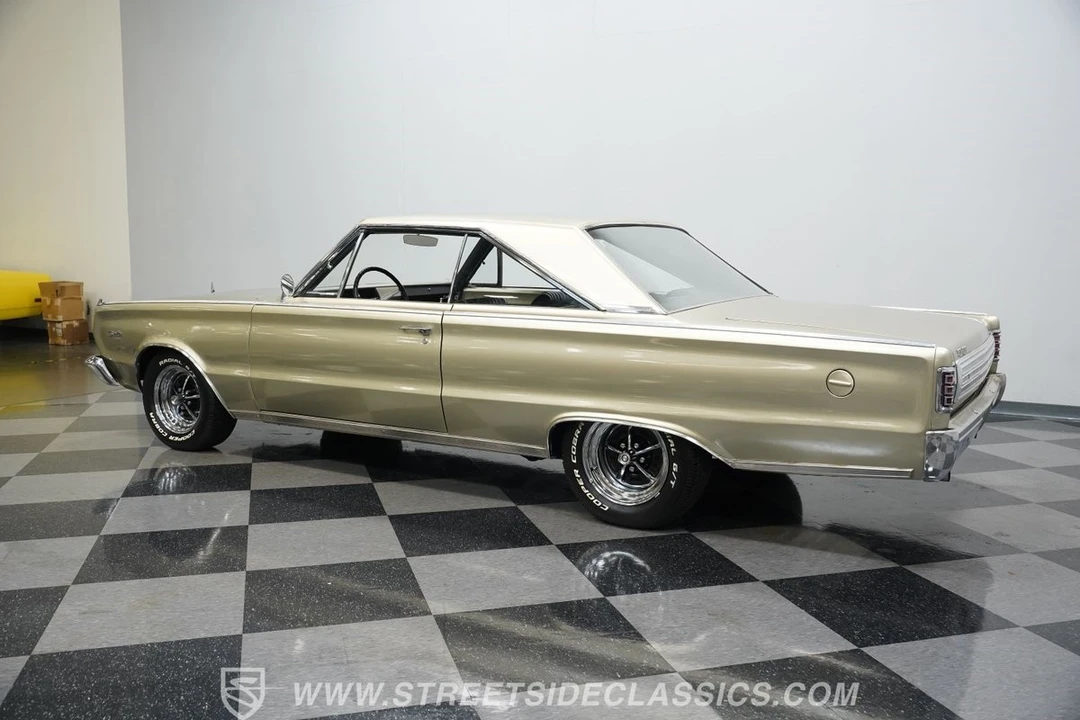 1966 Plymouth Satellite - Image 9 of 12