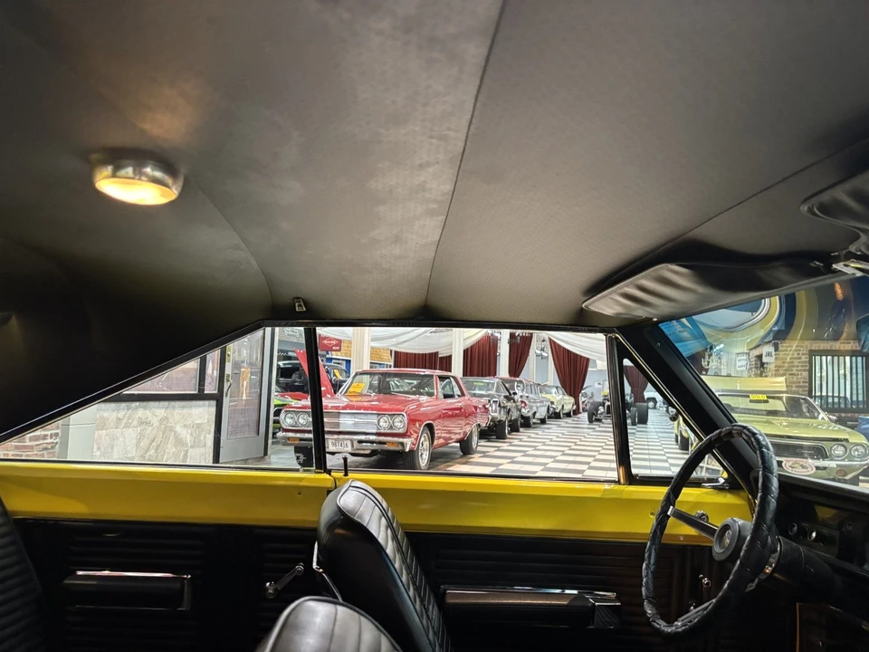 1966 Plymouth Satellite - Image 25 of 31