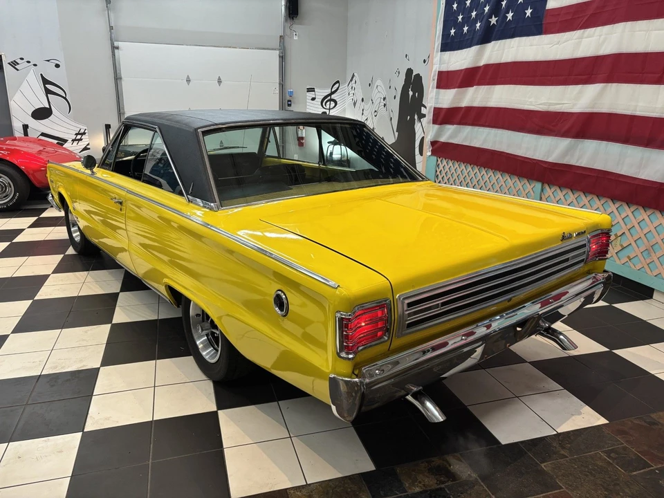 1966 Plymouth Satellite - Image 17 of 21