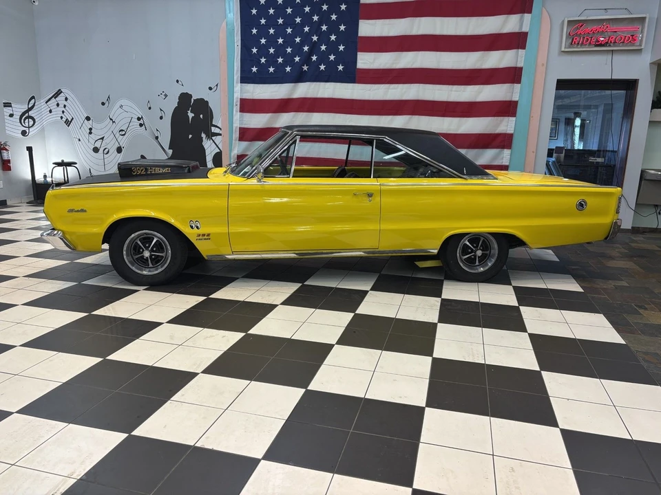 1966 Plymouth Satellite - Image 11 of 31