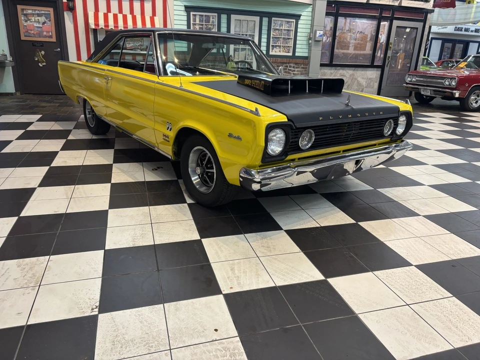 1966 Plymouth Satellite - Image 15 of 31