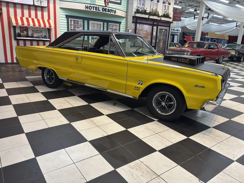 1966 Plymouth Satellite - Image 7 of 31