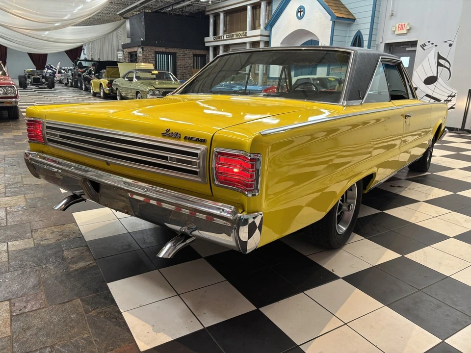 1966 Plymouth Satellite - Image 10 of 31