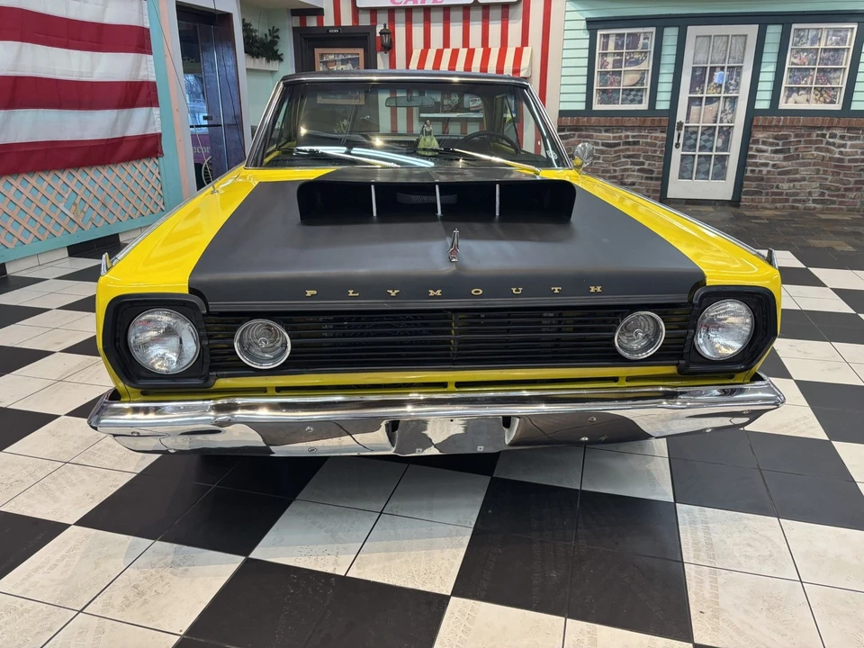 1966 Plymouth Satellite - Image 4 of 21