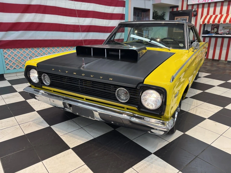 1966 Plymouth Satellite - Image 3 of 31