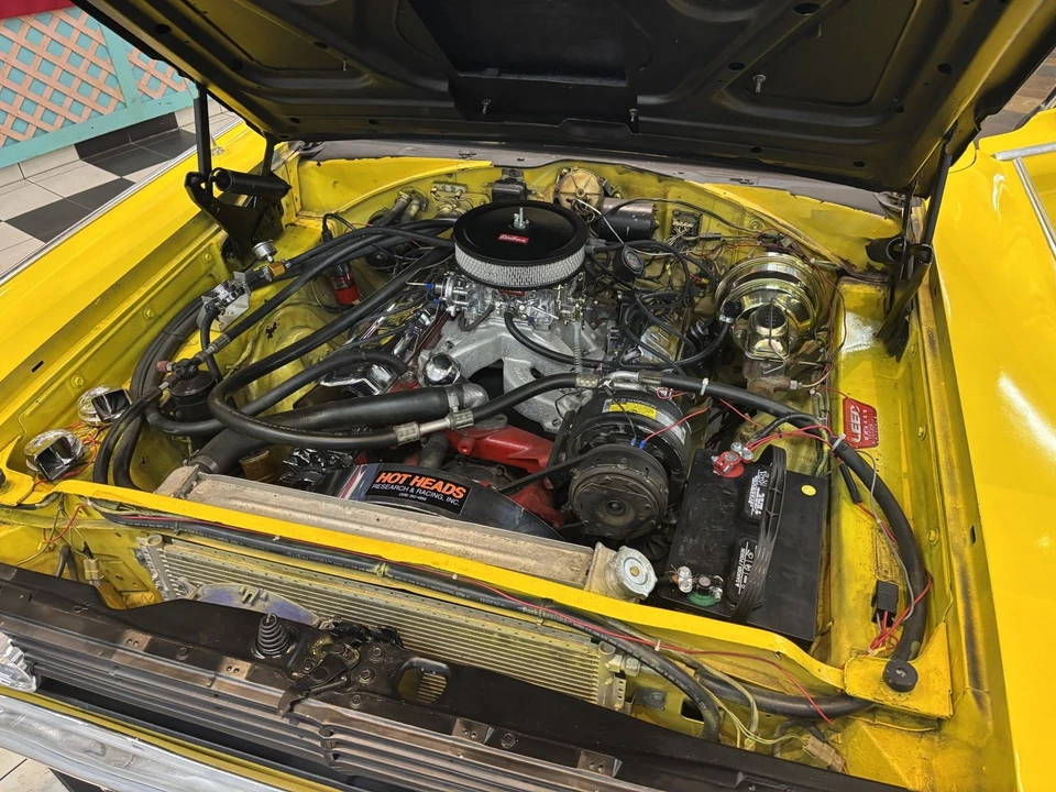 1966 Plymouth Satellite - Image 21 of 31