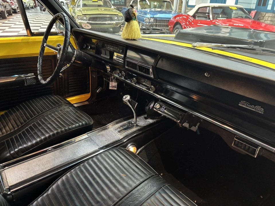 1966 Plymouth Satellite - Image 29 of 31