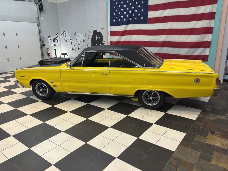 1966 Plymouth Satellite - Image 6 of 31