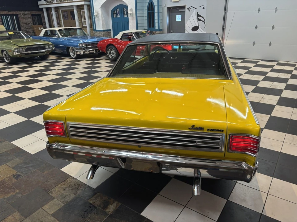 1966 Plymouth Satellite - Image 5 of 21