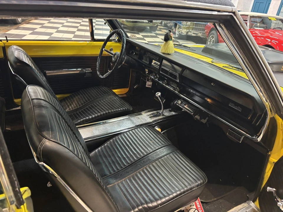 1966 Plymouth Satellite - Image 23 of 31