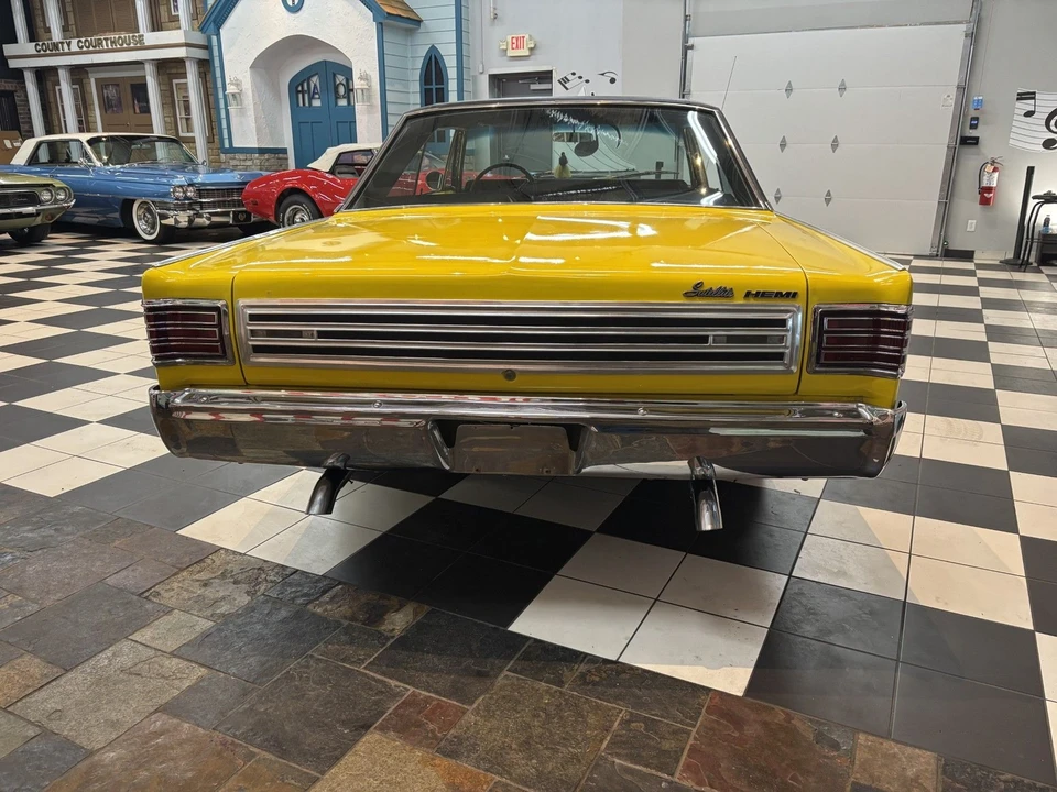 1966 Plymouth Satellite - Image 13 of 31