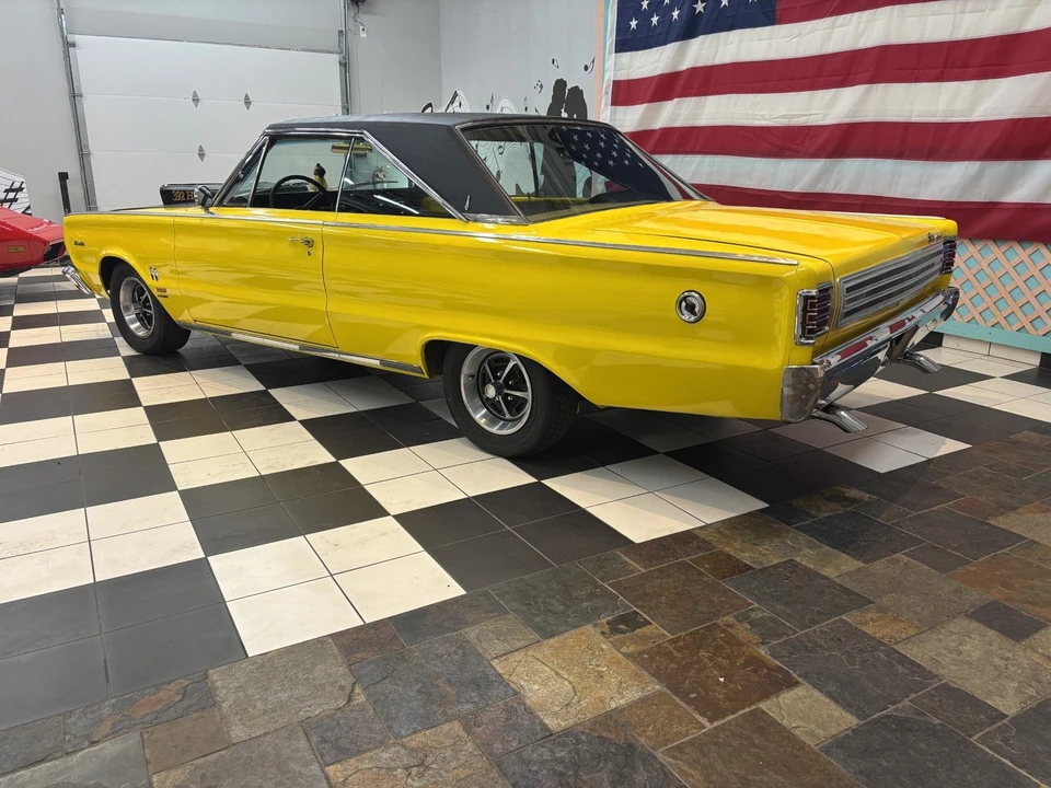1966 Plymouth Satellite - Image 14 of 31