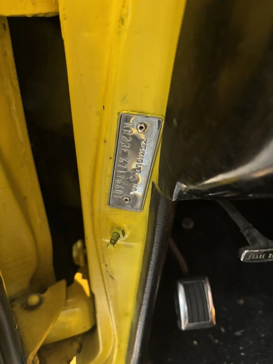 1966 Plymouth Satellite - Image 27 of 31