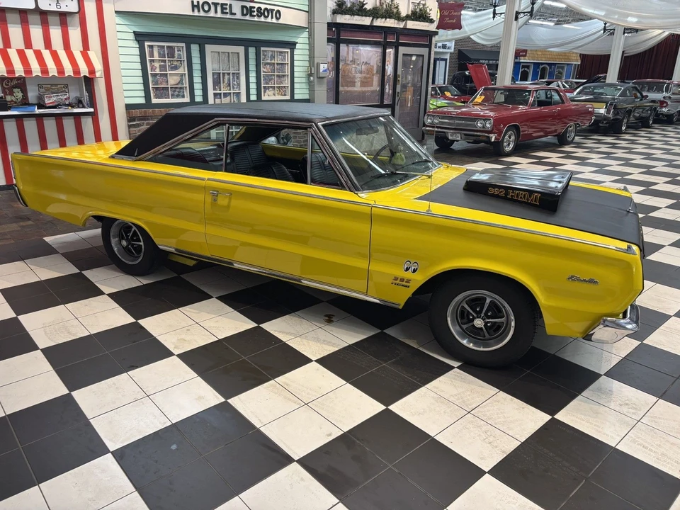 1966 Plymouth Satellite - Image 9 of 31
