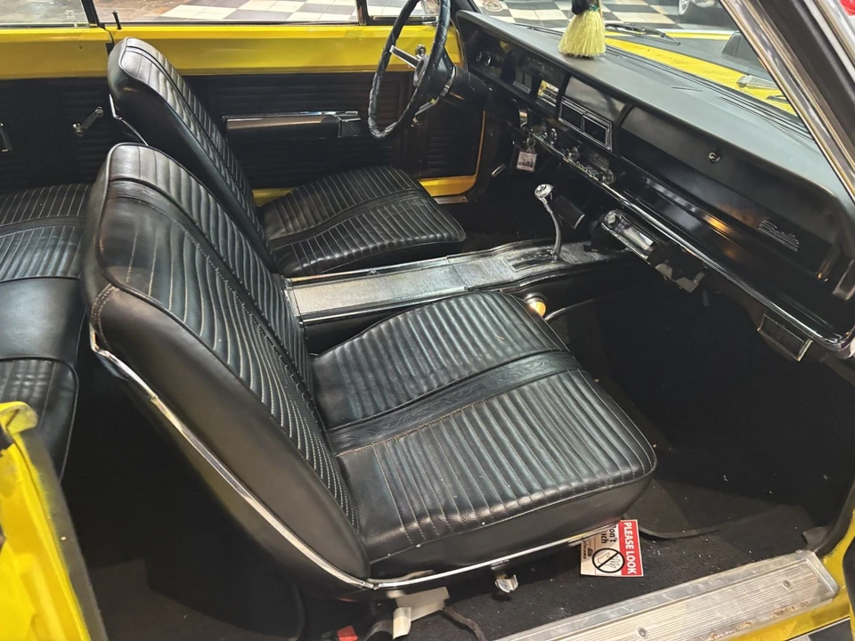 1966 Plymouth Satellite - Image 22 of 31