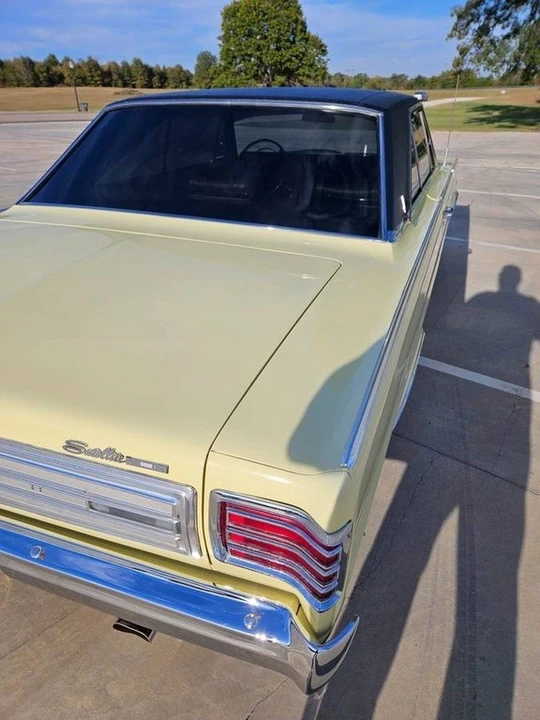 1966 Plymouth Satellite - Image 10 of 11
