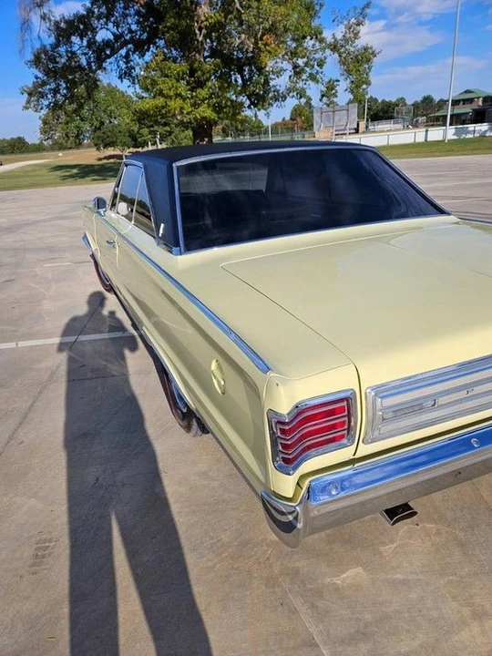 1966 Plymouth Satellite - Image 9 of 11